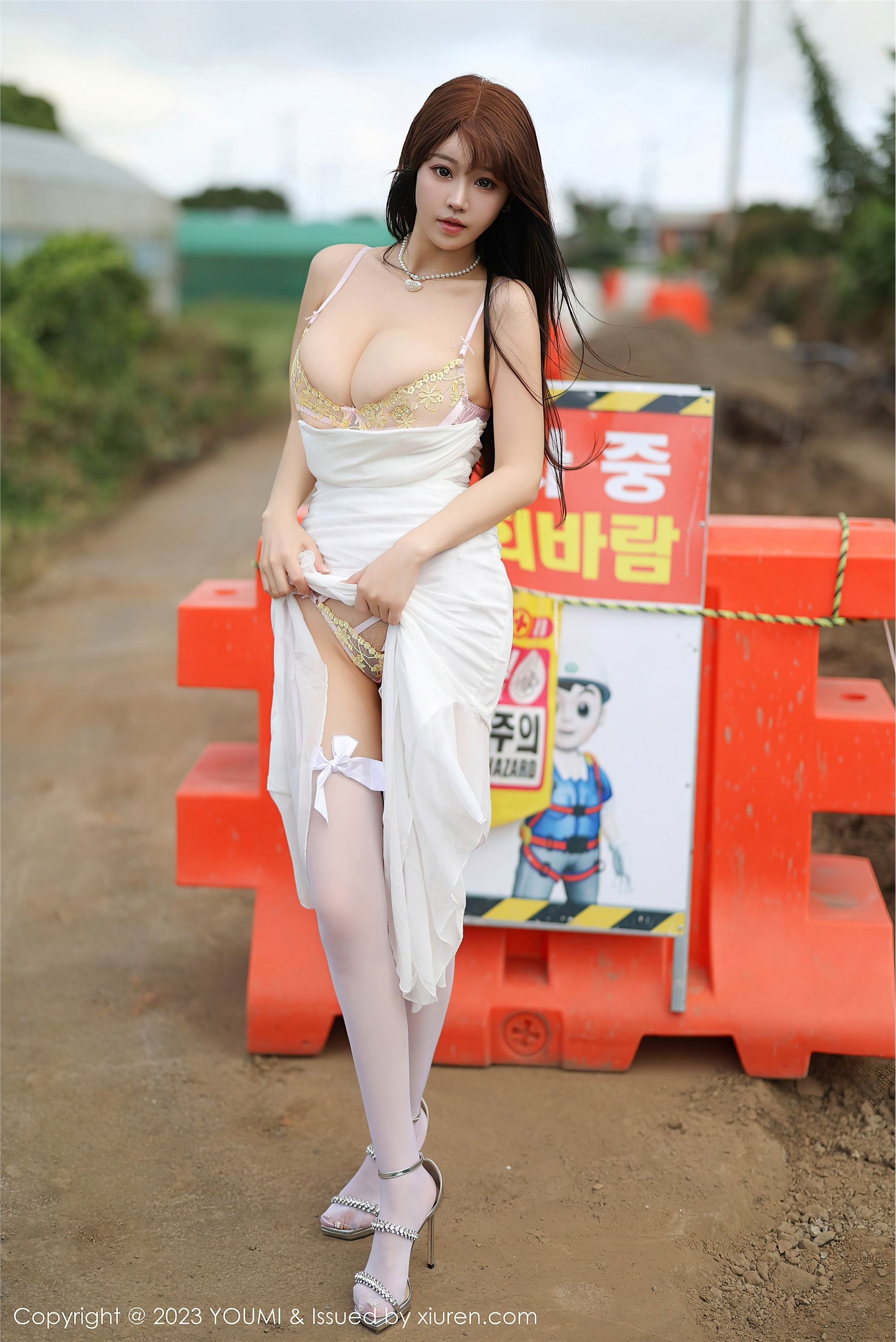 YouMi尤蜜荟 2023.10.20 VOL.996 朱可儿Flora